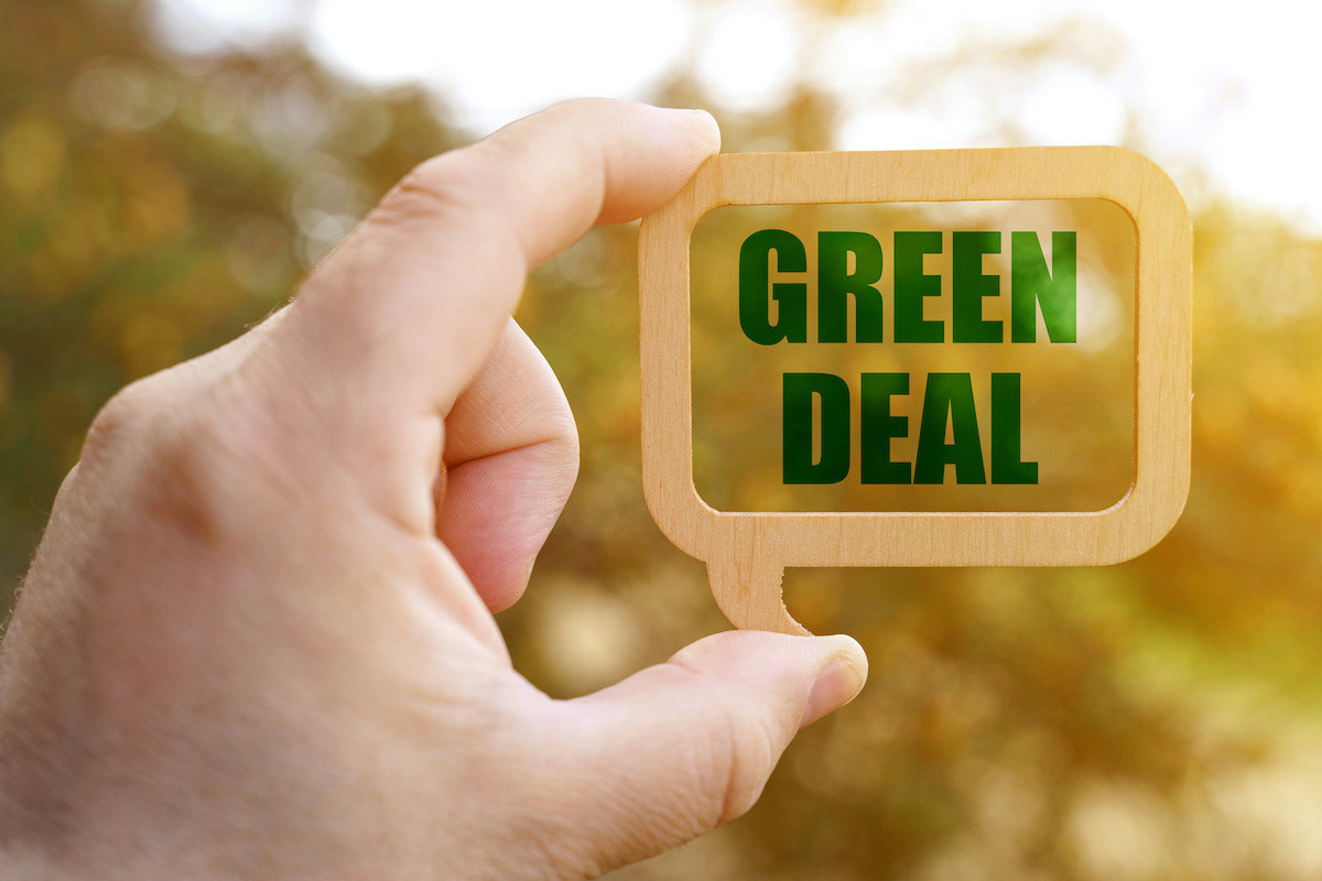 Dal 2040 le nostre case saranno rivoluzionate: cosa sta per cambiare con il Green Deal europeo