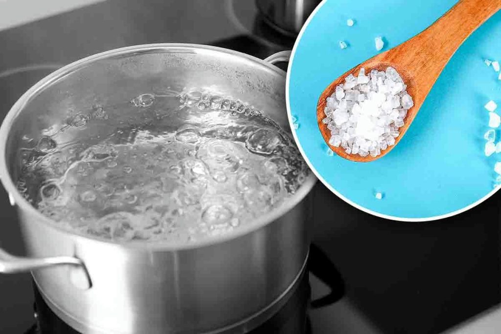 Pasta come gli chef? Attenzione al sale: l’errore comune rovina il piatto più amato d’Italia