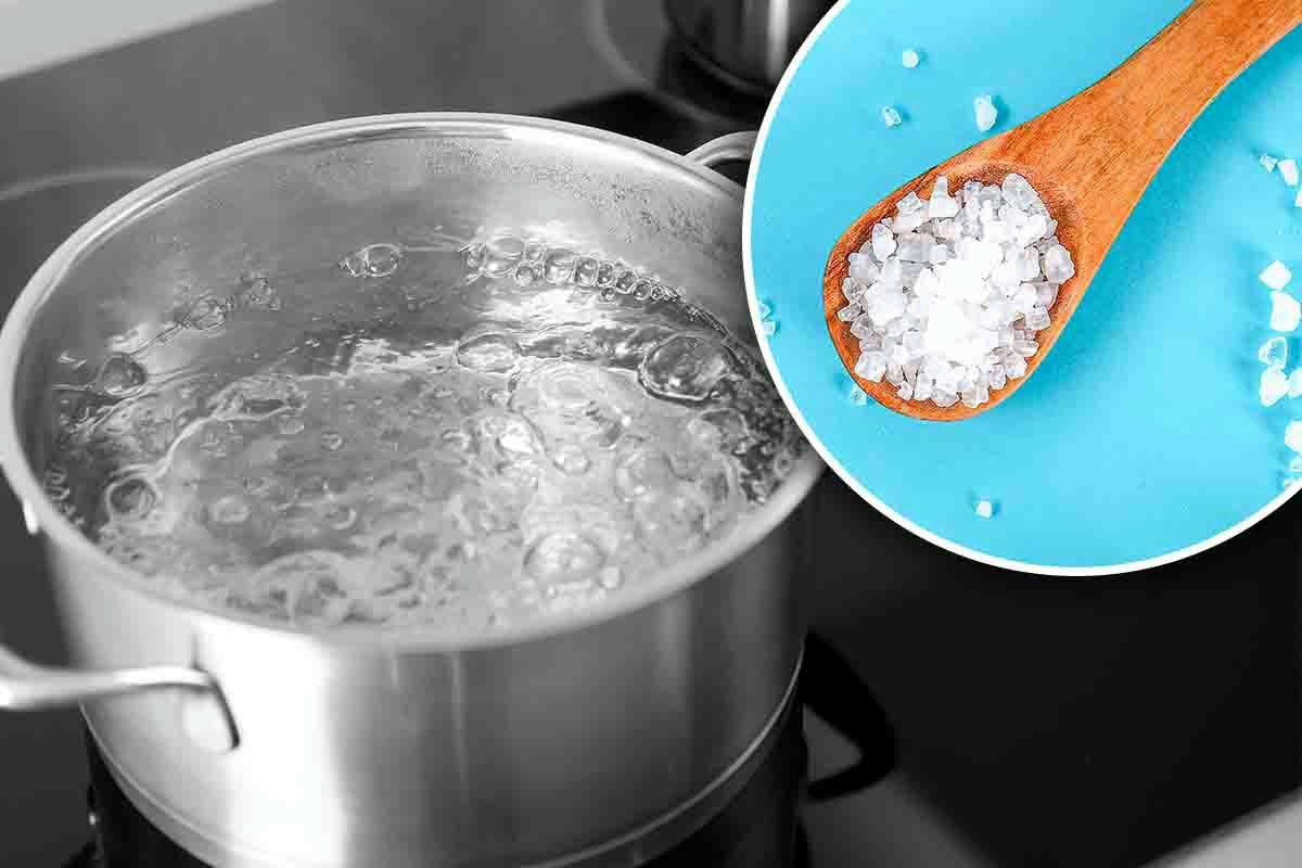 Pasta come gli chef? Attenzione al sale: l’errore comune rovina il piatto più amato d’Italia